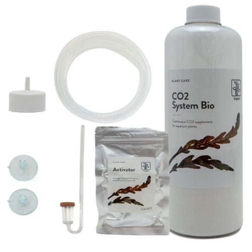 Tropica CO2 System Bio zestaw CO2 do akwarium