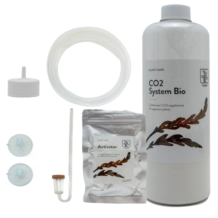 Tropica CO2 System Bio zestaw CO2 do akwarium