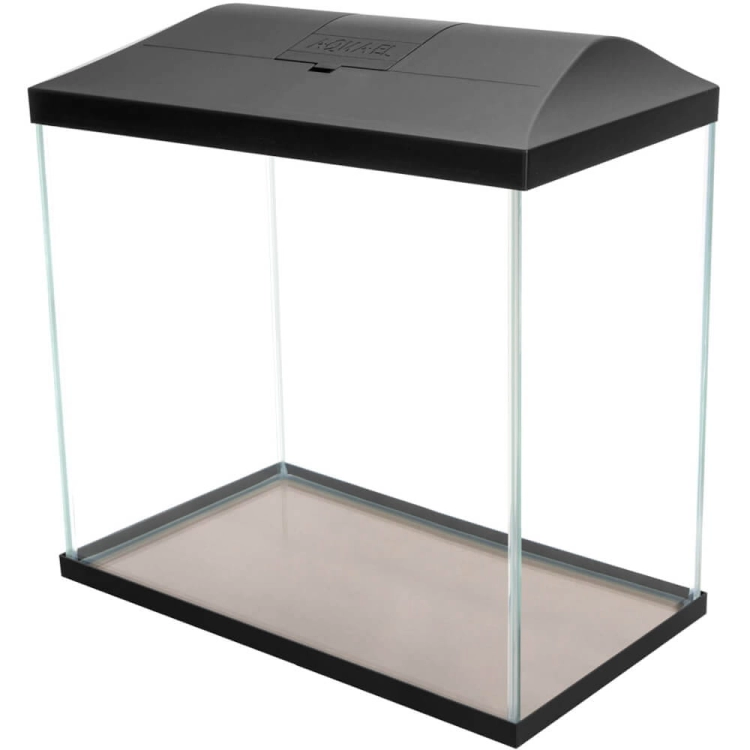 BETTA 1 Zestaw akwarium dla bojownika 19L czarny + gratis