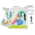 Aquael Leddy Mini Creative Set 35 zestaw akwarium biały