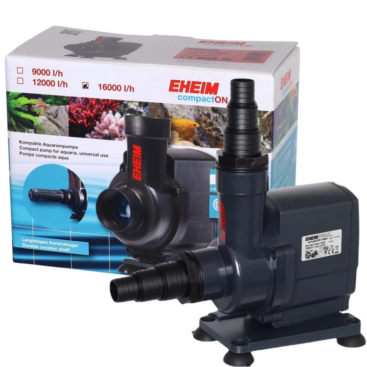 Eheim pompa CompactON 16000 (1035220) pompa do akwarium 16000l/h 160W
