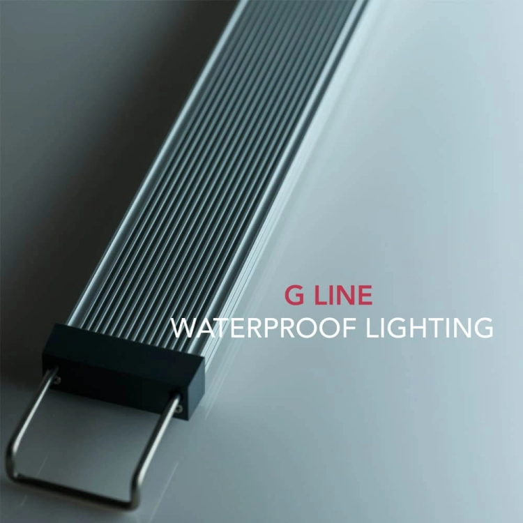 Twinstar Light G-LINE 100G Belka oświetlenie LED do akwarium + sterownik