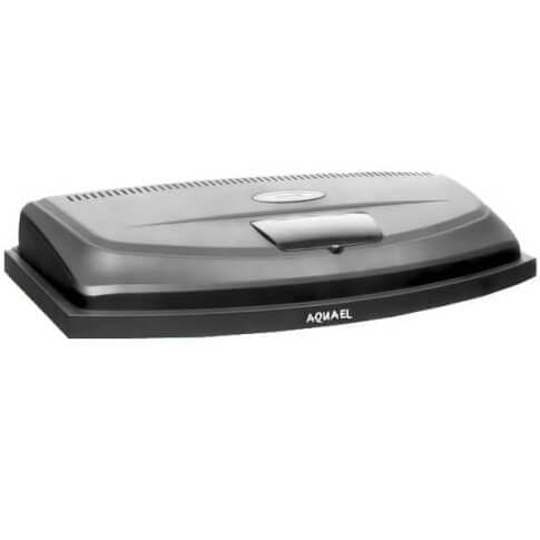 Akwarium 102L LED profil + full wyposażenie - V1