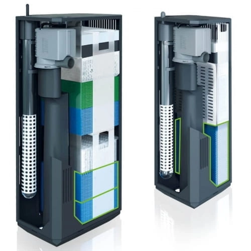 JUWEL BIOPLUS FINE M 3.0/COMPACT - GŁADKA DROBNA GĄBKA