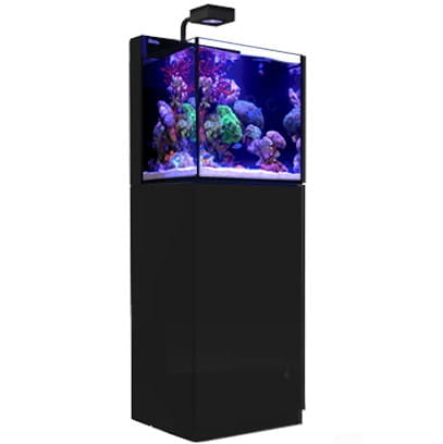 Red Sea Max Nano XL G2 125 l czarny- Zestaw akwarium morskie + szafka
