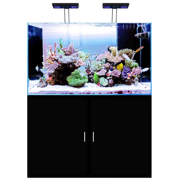 MicMol Thor X 120W Oświetlenie LED do akwarium morskiego + kontroler manualny