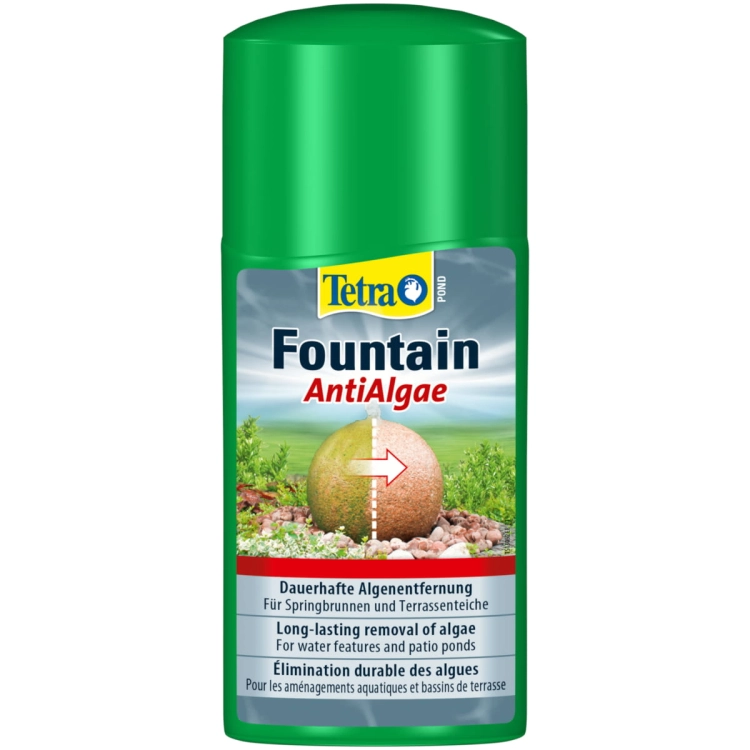 Tetra Pond Fountain AntiAlgae 250 ml preprat antyglonowy