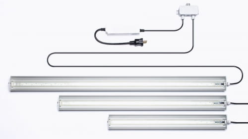 Mitoja LED 100 - lampa belka do akwarium + linki do podwieszenia