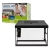 Aquael Leddy Day&Night 40 2.0 Zestaw akwarium LED czarny