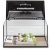 Aquael Leddy Plus Day&Night 60 2.0 Zestaw akwarium LED czarny