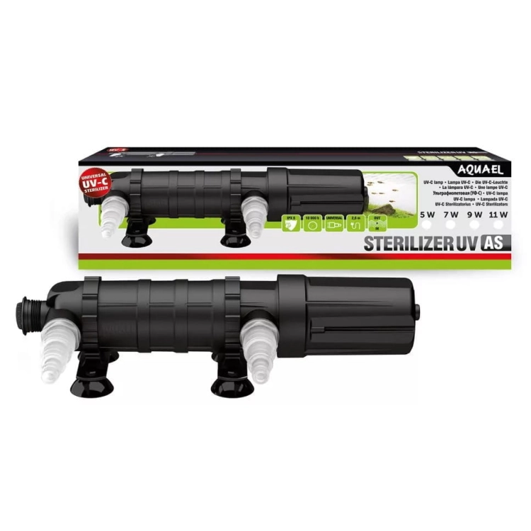 Aquael Ultramax 2000 filtr zewnętrzny 700l+grzałka+UV