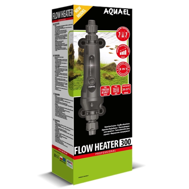 Aquael Ultramax 2000 filtr zewnętrzny 700l+grzałka+UV