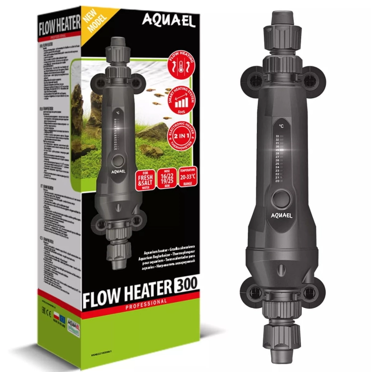 Aquael Ultramax 2000 filtr zewnętrzny 700l+grzałka+UV