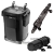 Aquael Ultramax 1000 filtr zewnętrzny 300l+grzałka+UV