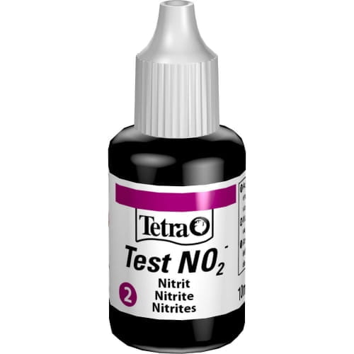 Zestaw testów Tetra Test NO2 NO3 pH - Kompletne testy kropelkowe