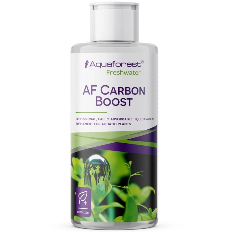 AquaForest Plant 4x250ml- zestaw nawozów macro-micro