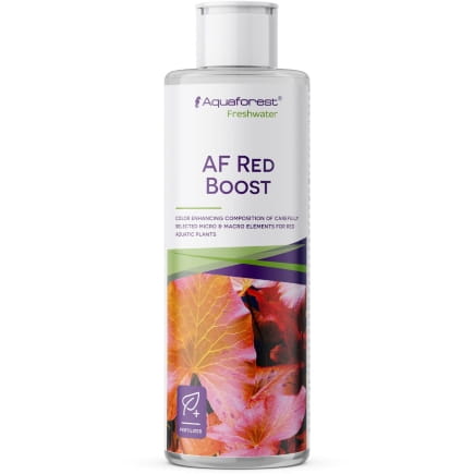 AquaForest Plant 4x250ml- zestaw nawozów macro-micro