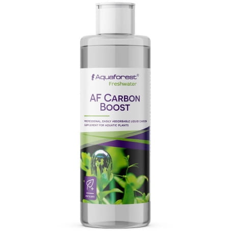 AquaForest Plant 4x250ml- zestaw nawozów macro-micro