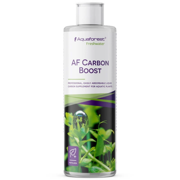 AquaForest Plant 4x500ml- zestaw nawozów macro-micro