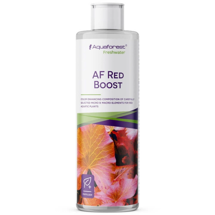 Aquaforest Red Plant 2x500ml- zestaw nawozów macro-micro