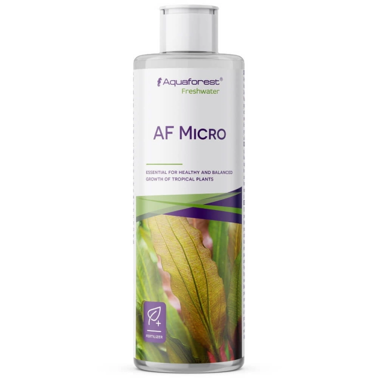 Aquaforest Red Plant 2x500ml- zestaw nawozów macro-micro