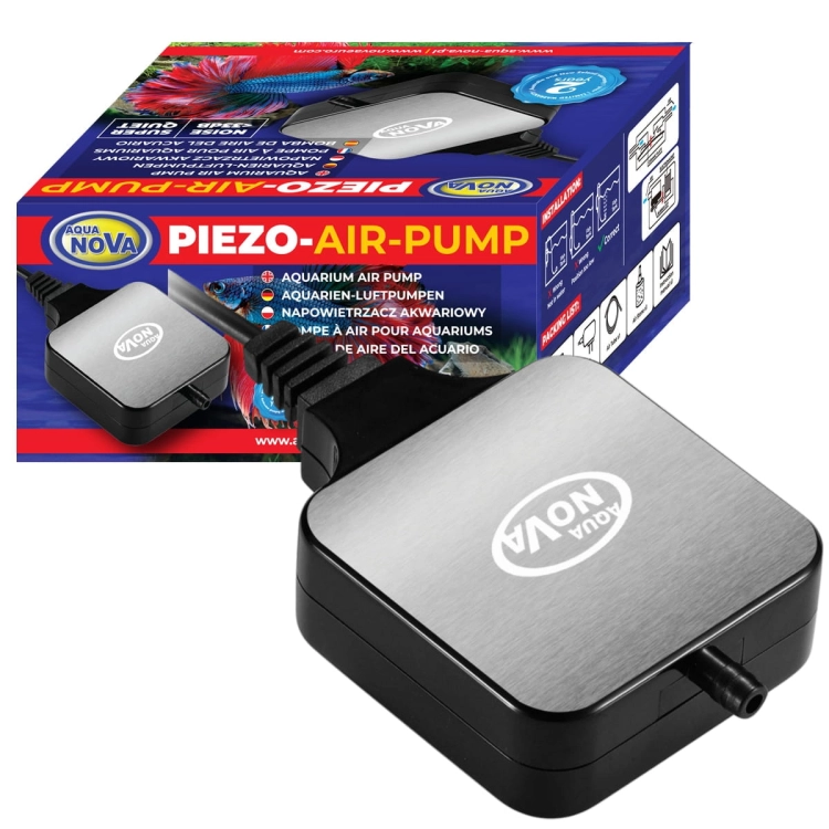 Aqua Nova NA-PIEZO-AIR 18 zestaw napowietrzajacy 18l/h
