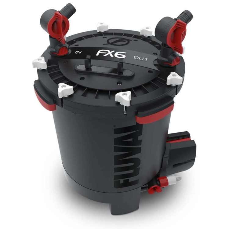 Fluval FX-6 filtr zewnętrzny do akwarium 1500l + gratis