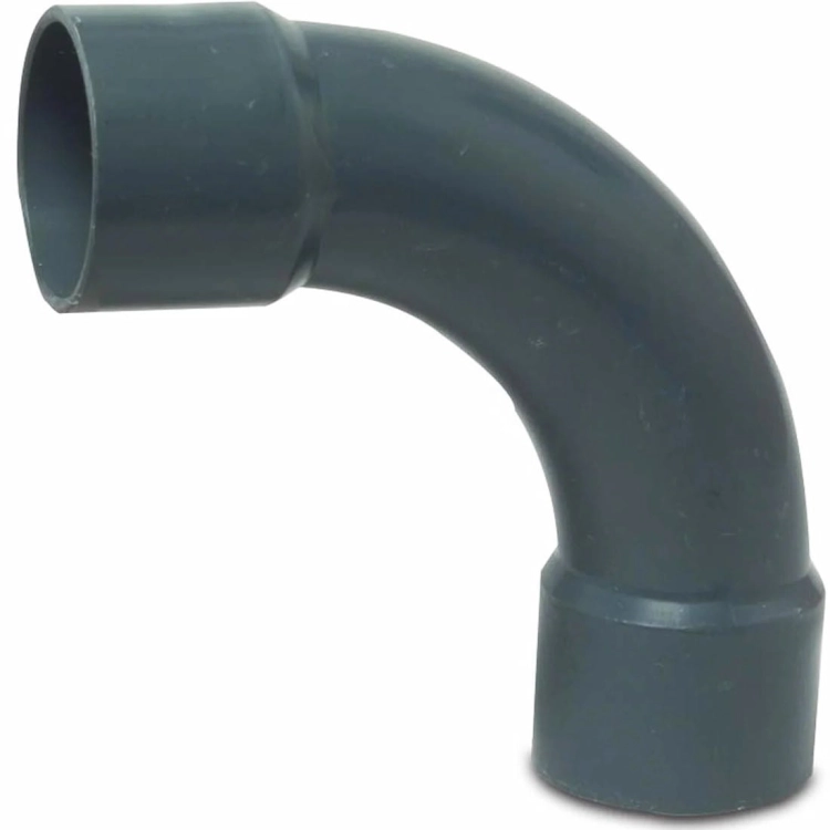Łuk BE30:32 kolanko 90° PCV 32mm