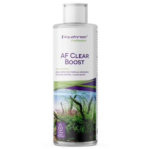 Aquaforest AF Clear Boost 250 ml Preparat do klarowania wody