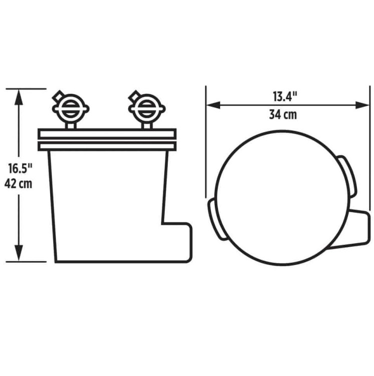Fluval FX-2 filtr zewnętrzny do akwarium 750L + wkłady deszczownia + gratisy