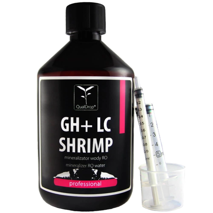 Zestaw Szopen's Shrimps Caridina High Mitoja OptiWhite 43L