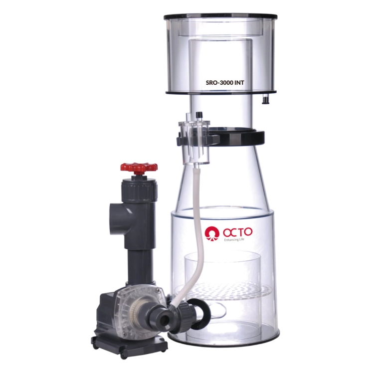 Octo SRO-3000 INT Internal Skimmer Odpieniacz białek do 1500l