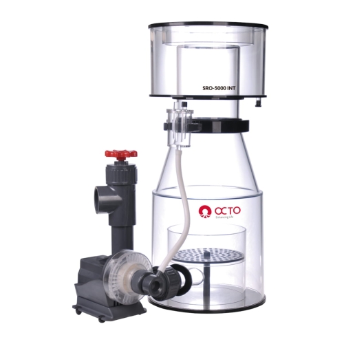 Octo SRO-5000 INT Internal Skimmer Odpieniacz białek do 2400l
