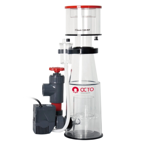 Octo Classic 110-INT Skimmer Odpieniacz białek do 500l