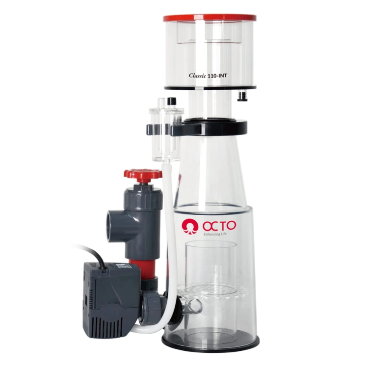 Octo Classic 110-INT Skimmer Odpieniacz białek do 500l