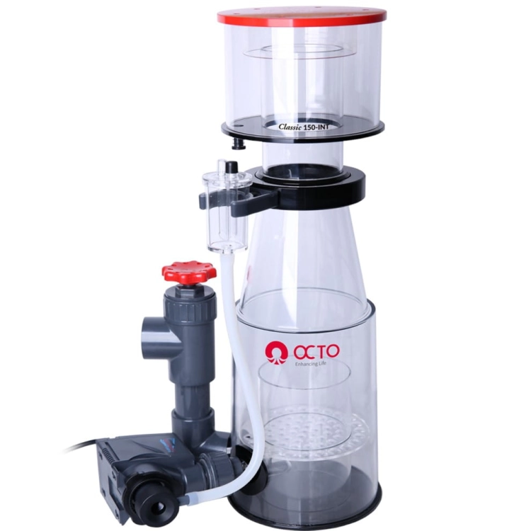 Octo Classic 150-INT Skimmer Odpieniacz białek do 800l