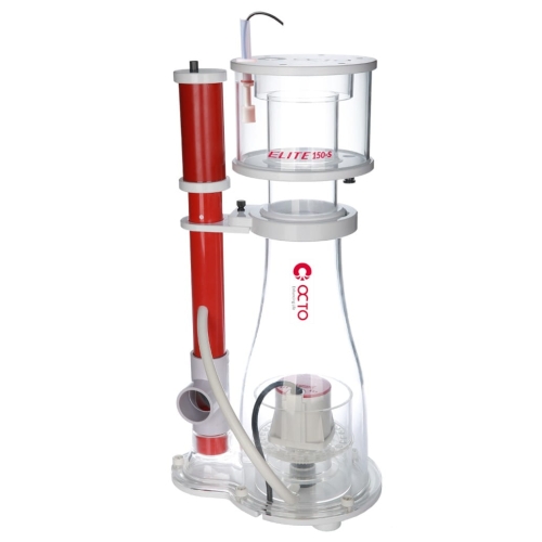 Octo Elite 150-S Space Saving Skimmer Odpieniacz białek do 800l