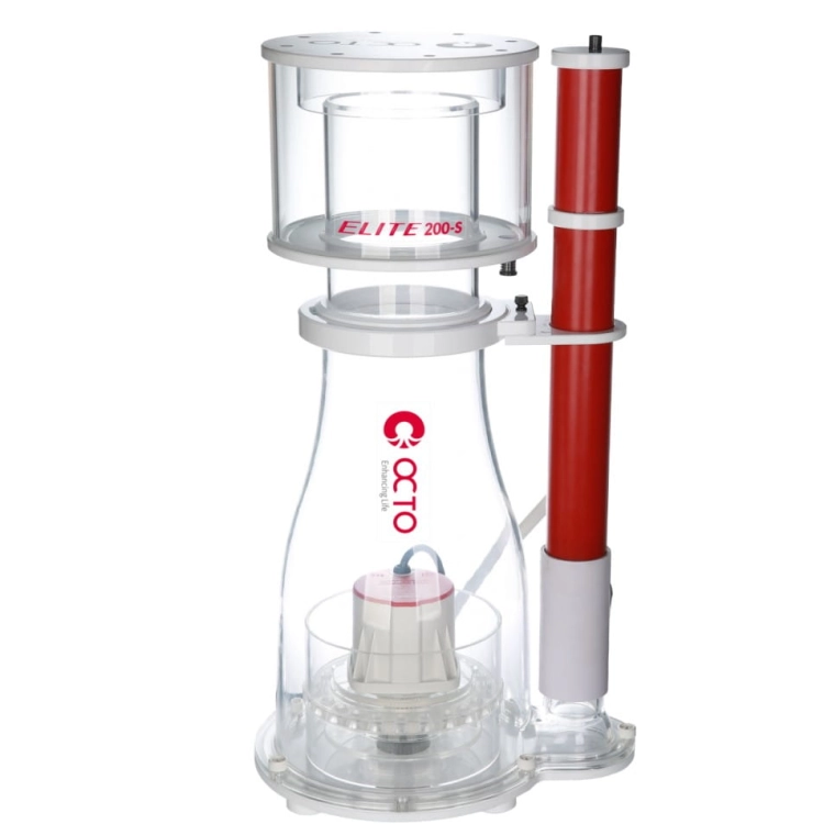 Octo Elite 200-S Space Saving Skimmer Odpieniacz białek do 1500l