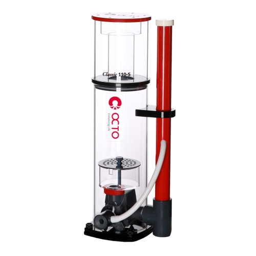 Octo Classic 110-S Space Saving Skimmer Odpieniacz białek do 500l