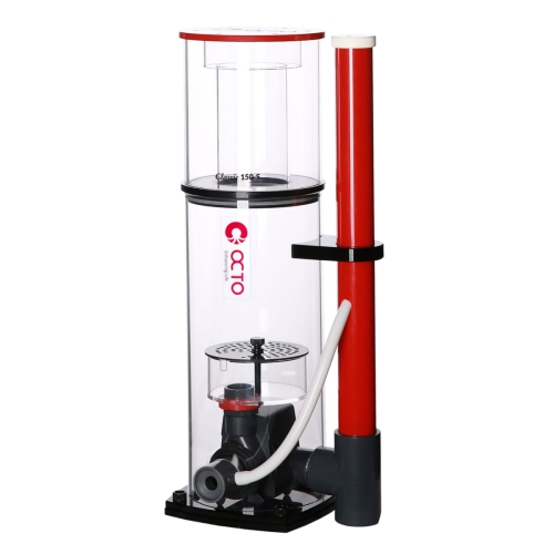 Octo Classic 150-S Space Saving Skimmer Odpieniacz białek do 800l