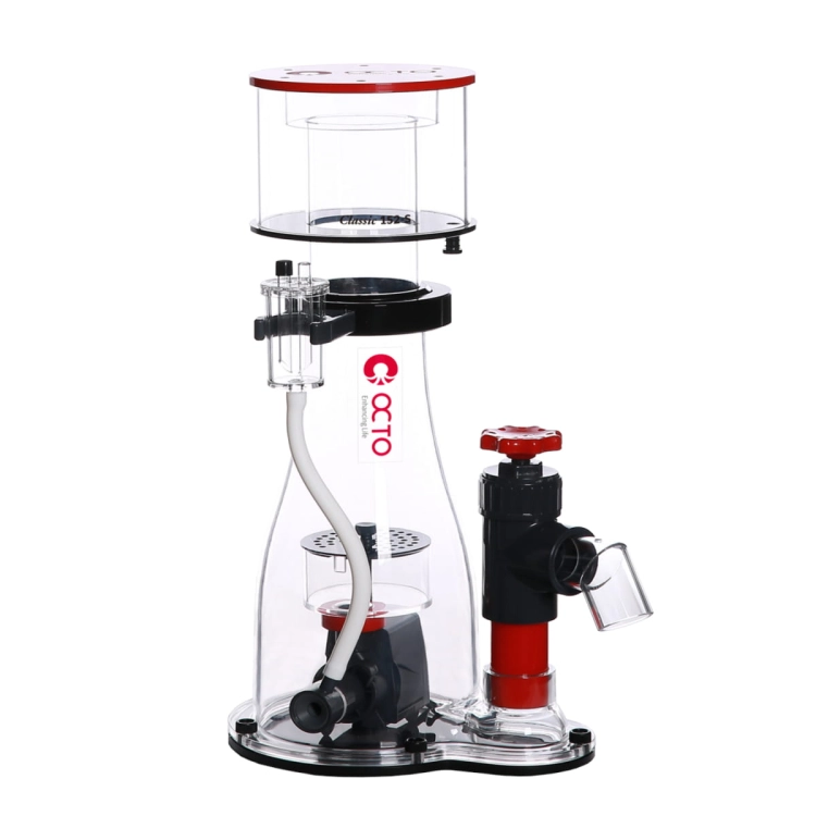 Octo Classic 152-S Space Saving Skimmer  Odpieniacz białek do 600l