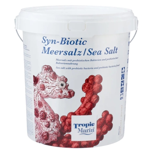 Tropic Marine Syn-Biotic 25kg - Sól morska probiotyczna