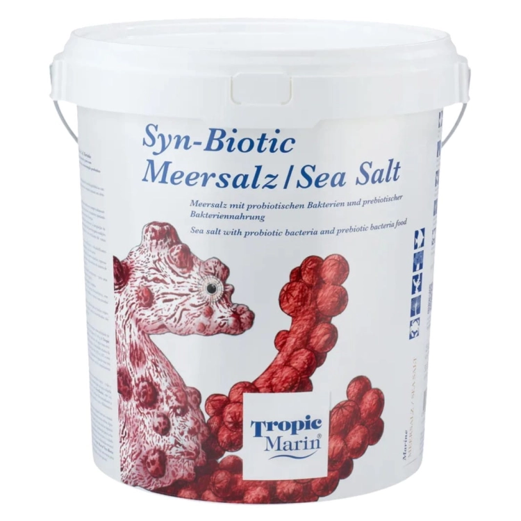 Tropic Marine Syn-Biotic 25kg - Sól morska probiotyczna