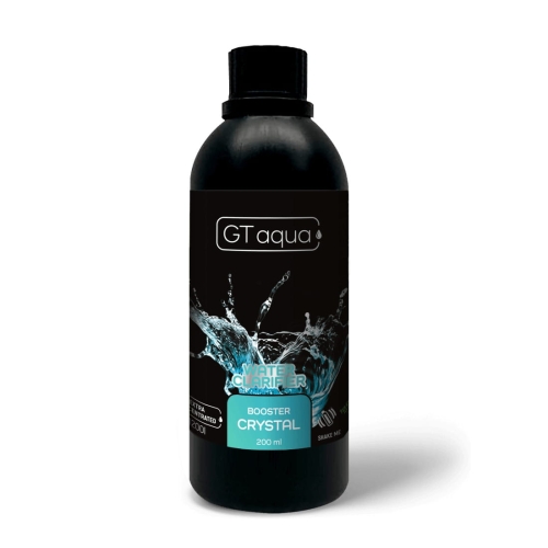 GT Aqua Booster Crystal 200ml Preparat do oczyszczania i klarowania wody