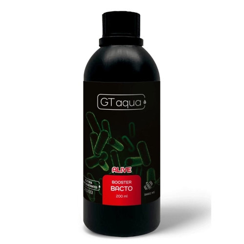GT Aqua Booster Bacto 200ml Preparat bakteryjny