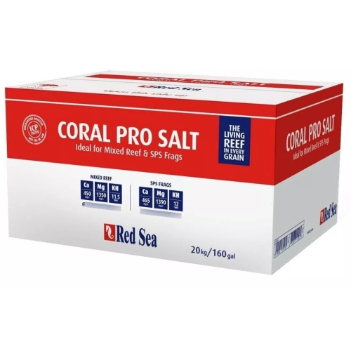 Red Sea Coral Pro Salt 20kg - sól