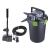 Zestaw SET 33 Filtr UV-C do oczka 6000L + Pompa 2000l/h