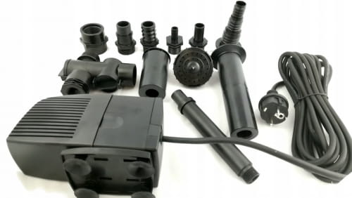 Zestaw SET 31 Filtr UV-C do oczka 9000L + Pompa 2000l/h