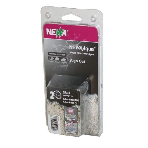 Newa Aqua Algo Out - 2 wkłady do filtrów Cobra mini i 75