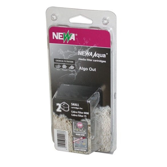 Newa Aqua Algo Out - 2 wkłady do filtrów Cobra mini i 75